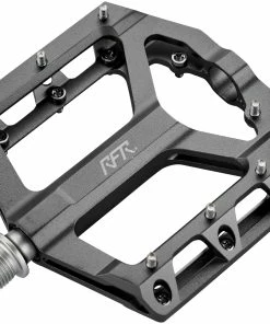 Cube RFR Flat SL 2.0 Pedaler, Rød