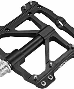 Cube RFR Flat SLT Pedaler, Sort