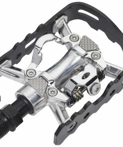 Cube RFR Twin Pedaler, Sort