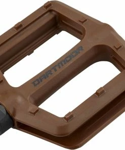 DARTMOOR Candy Fladpedaler, Rød