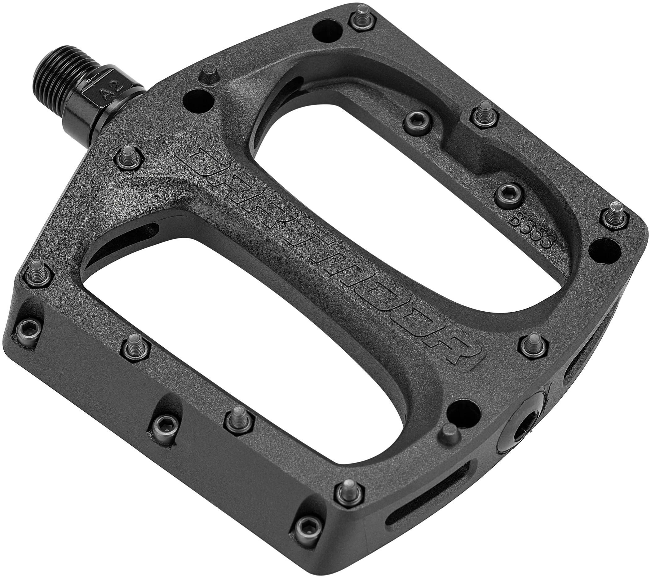 DARTMOOR Drift Pedaler, Blå - Billede 2