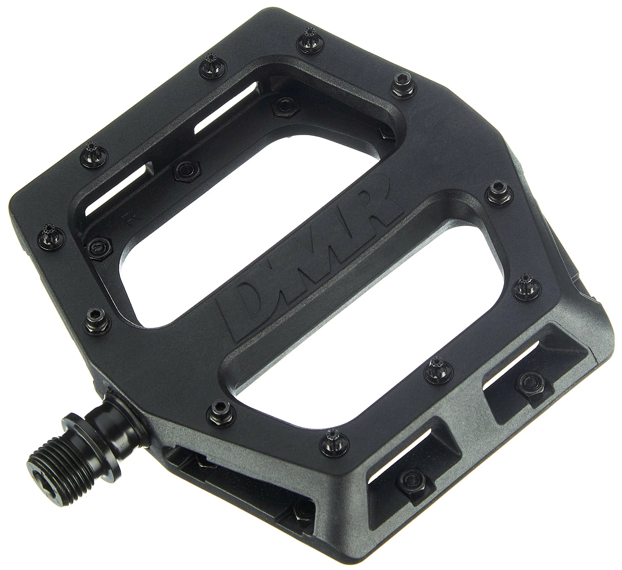 DMR V11 Pedaler, Rød