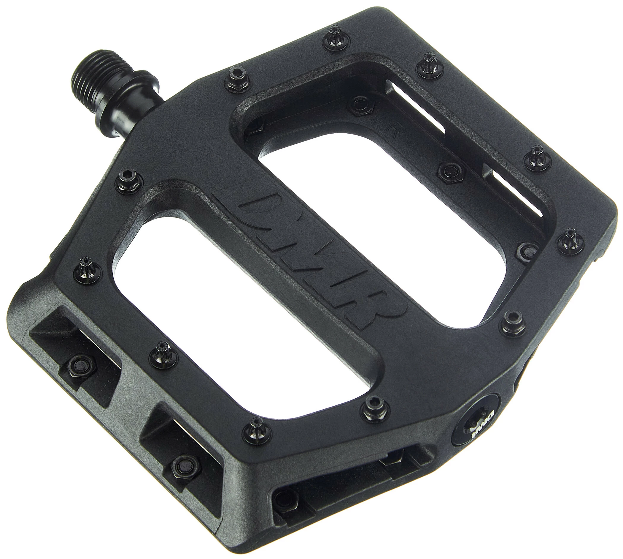 DMR V11 Pedaler, Rød - Billede 2