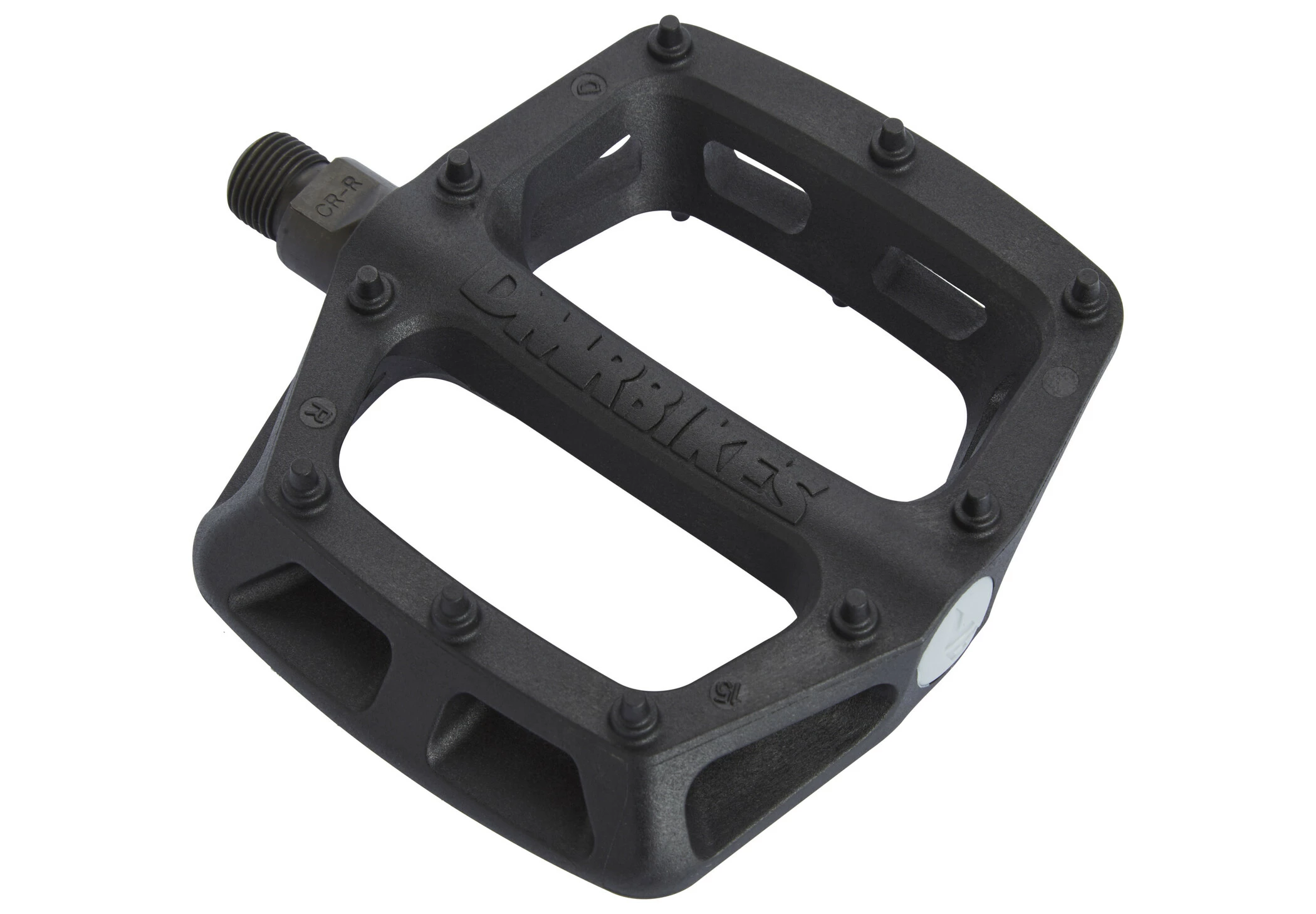 DMR V6 Fladpedaler, Pink - Billede 2