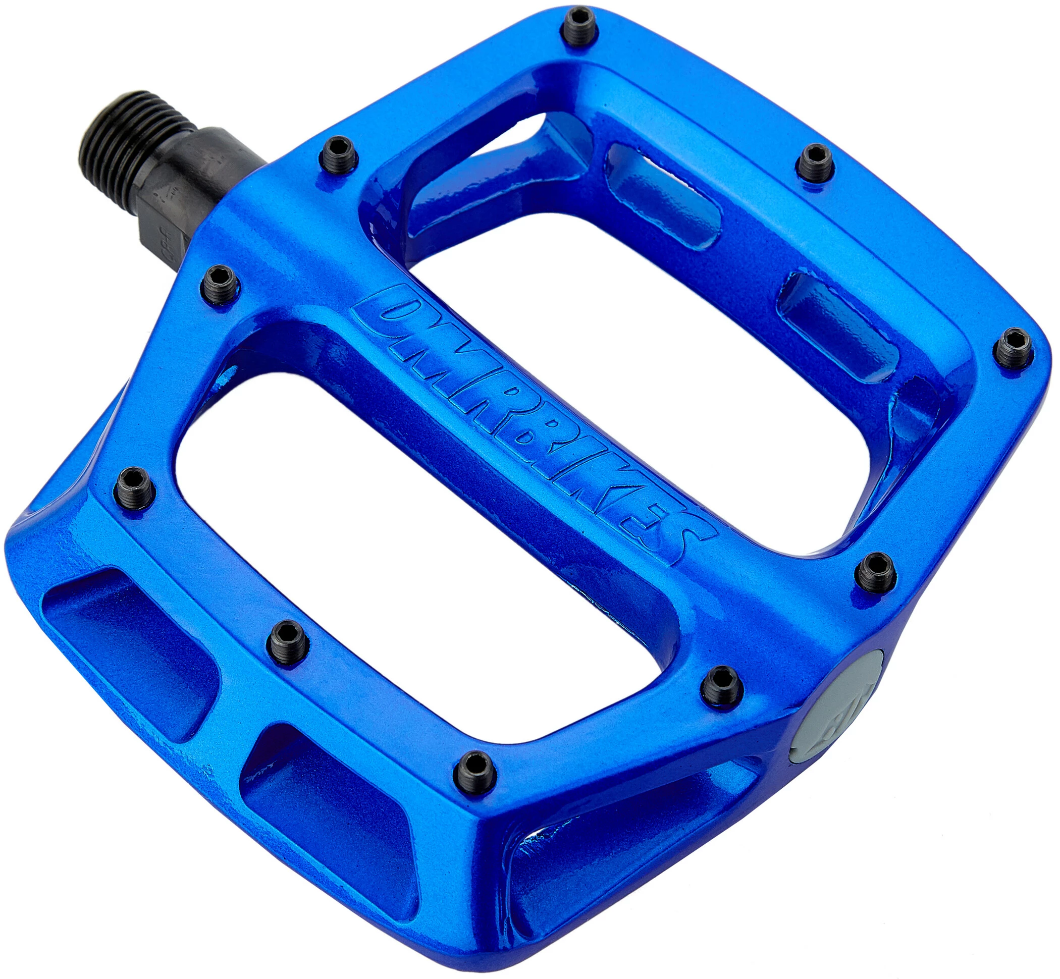 DMR V8 Fladpedaler, Orange - Billede 2