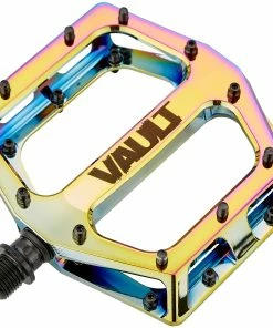 DMR Vault Lacon Pedaler, Farverig/sølv