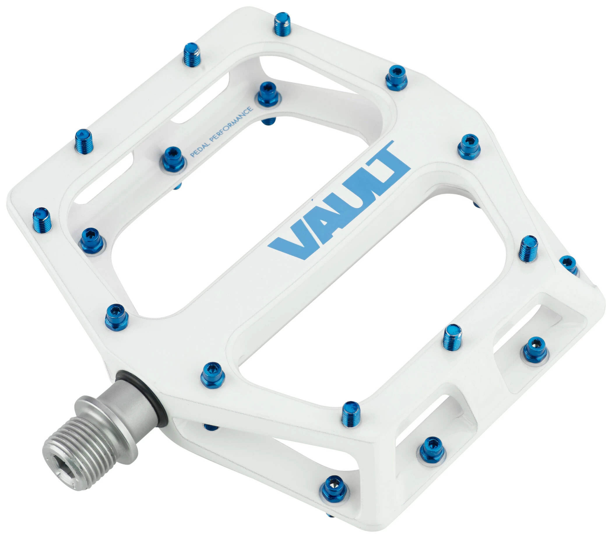 DMR Vault Pedaler, Blå