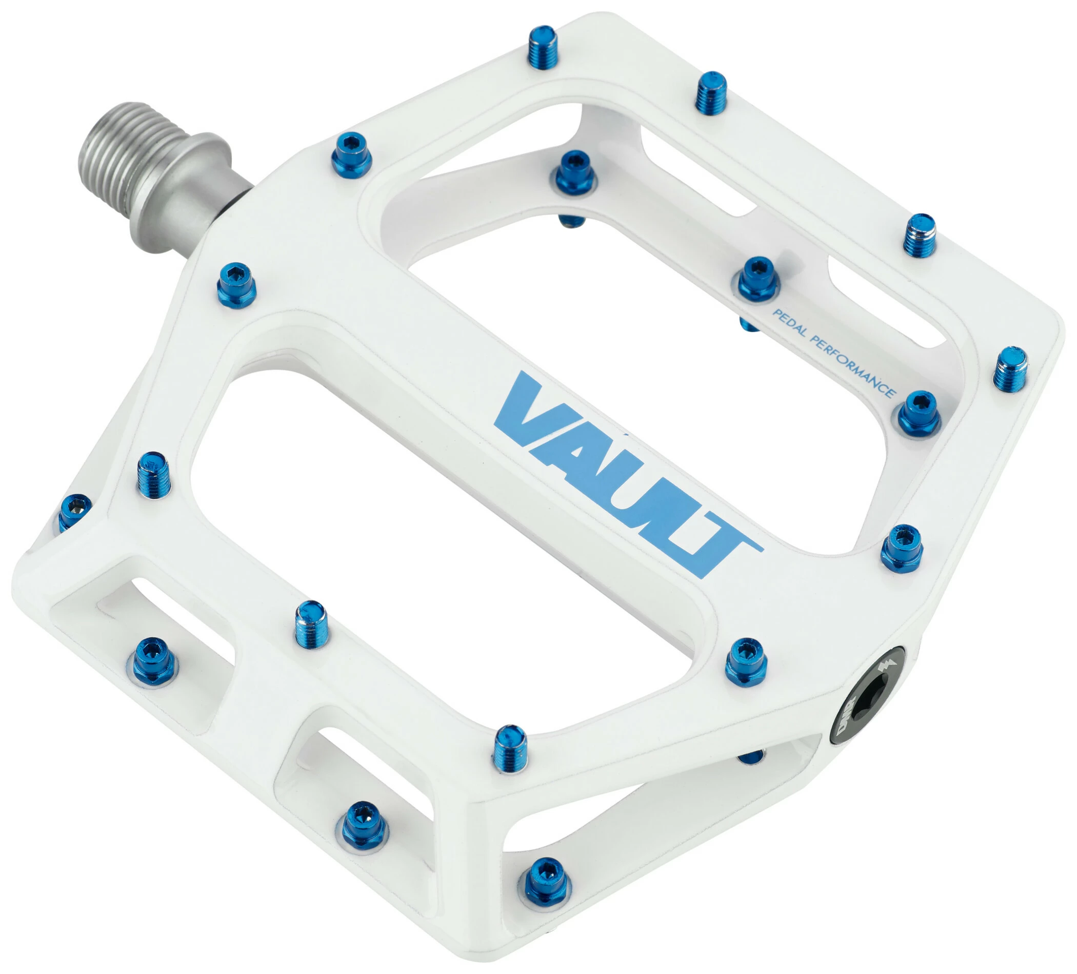 DMR Vault Pedaler, Blå - Billede 2