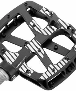 E-thirteen E*thirteen Plus Fladpedaler 22 Stifter, Rød