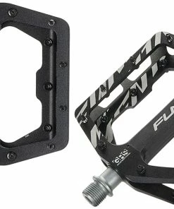 FUNN Funndamental GRS Fladpedaler, Orange