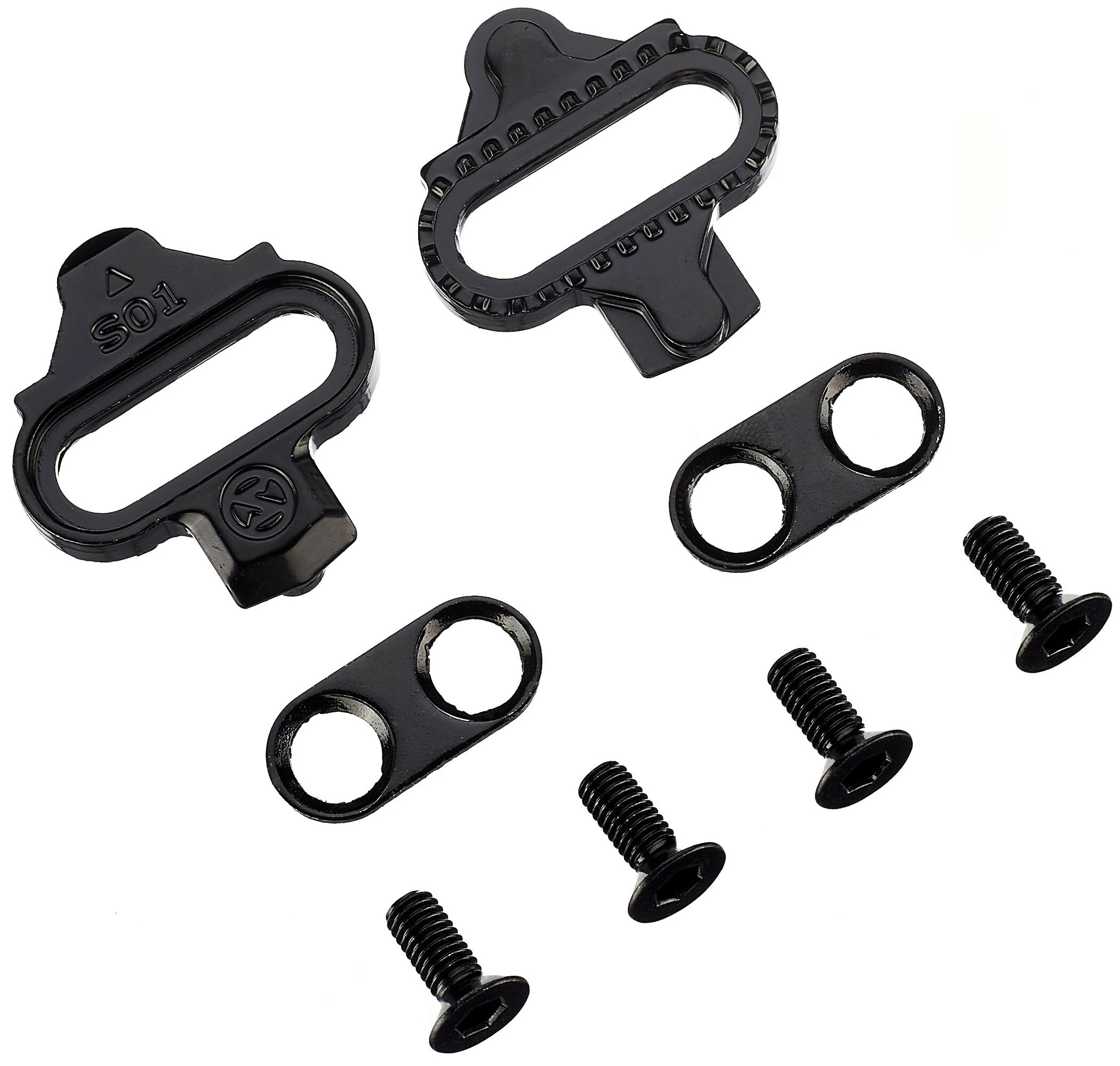 FUNN Mamba SS Pedaler Med One-side Clip/one-side Flat, Sort - Billede 4