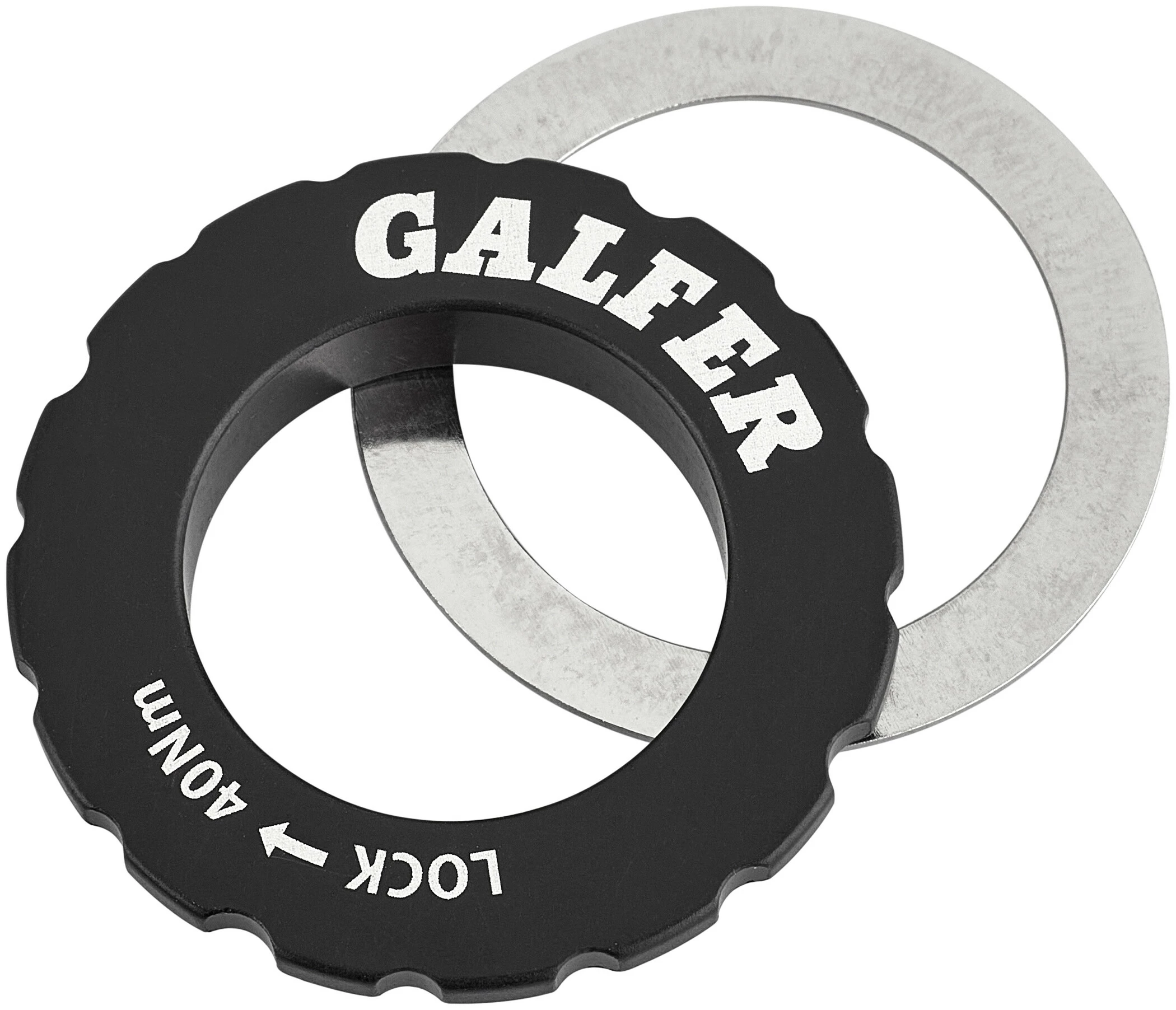 Galfer-bike GALFER BIKE Wave Fixed Vejbremseskive CL 1,8 Mm - Billede 2