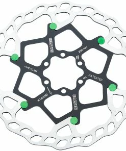 Galfer-bike GALFER BIKE Wave Floating MTB Bremseskive, Rød