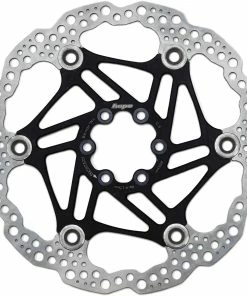 Hope X2/E4/V4 Floating Bremseskiven 6-bolt 180 Mm, Sort