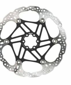 Hope X2/E4/V4 Floating Bremseskiven 6-bolt, 220 Mm, Sort