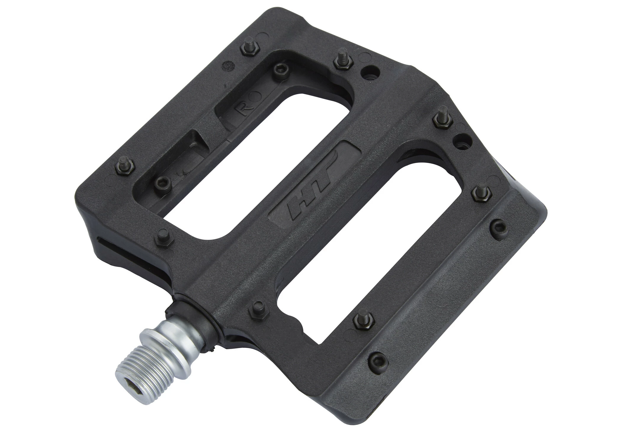 HT NANO-P PA12A Pedaler, Rød