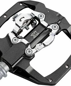 KCNC FR Trap Klikpedaler Dobbelt Side, Oliven