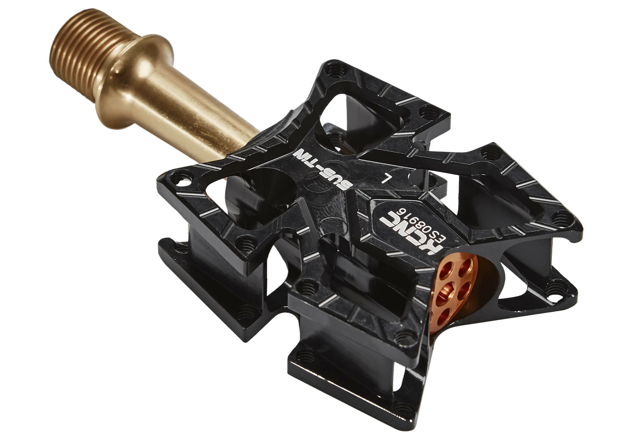 KCNC Road Platform, Sort - Billede 2