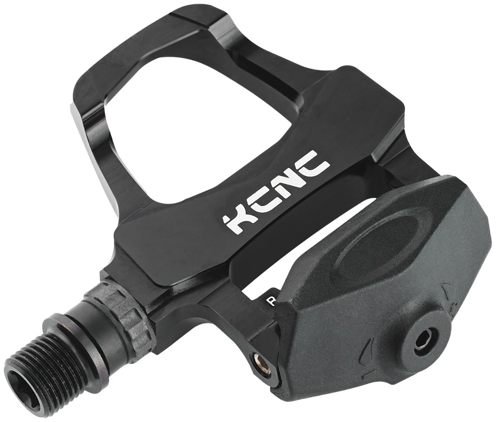 KCNC Road Trap-Ti Klikpedaler, Sort - Billede 2