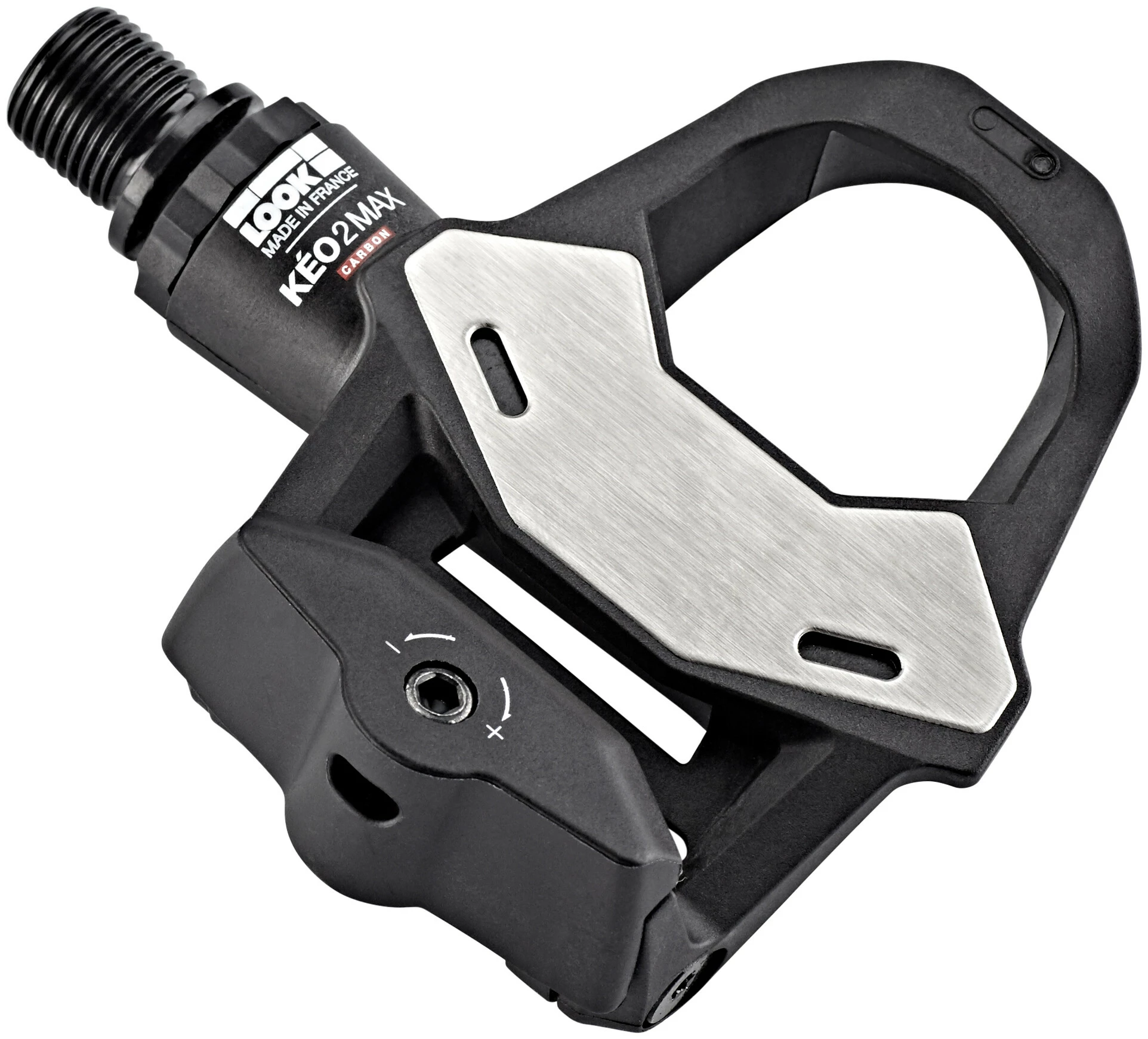 Look Kéo 2 Max Carbon Pedaler, Sort - Billede 2