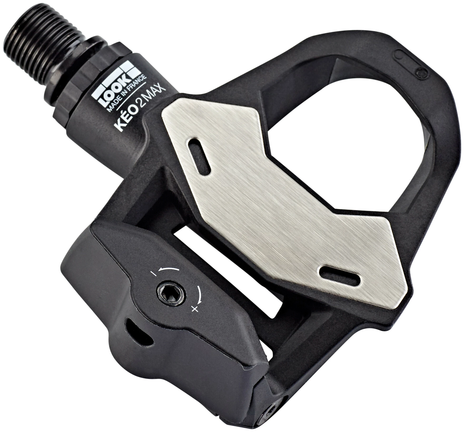 Look Kéo 2 Max Pedaler, Sort - Billede 2