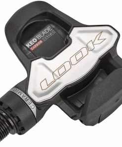 Look Kéo Blade Carbon Ceramic Pedaler, Sort