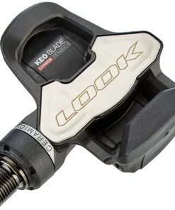 Look Keo Blade Carbon Ti Ceramic Pedaler, Sort