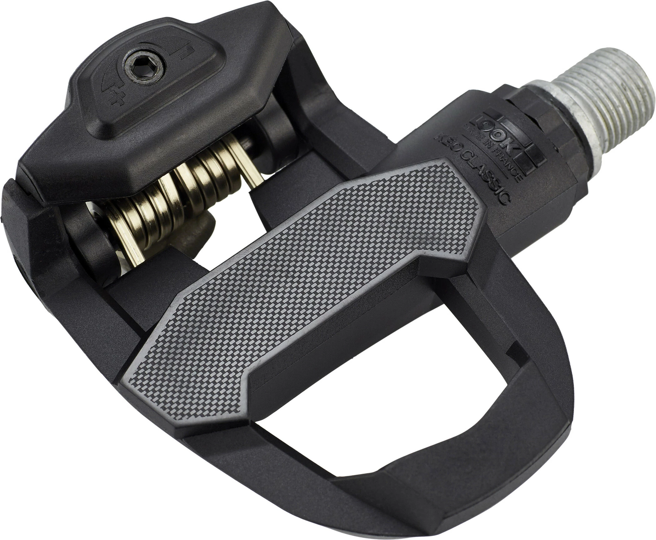 Look Kéo Classic 3 Pedaler, Sort/hvid