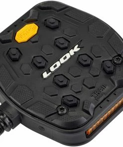 Look Trail Grip Pedaler, Sort