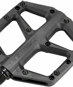 Look Trail Roc Fusion Pedaler, Blå