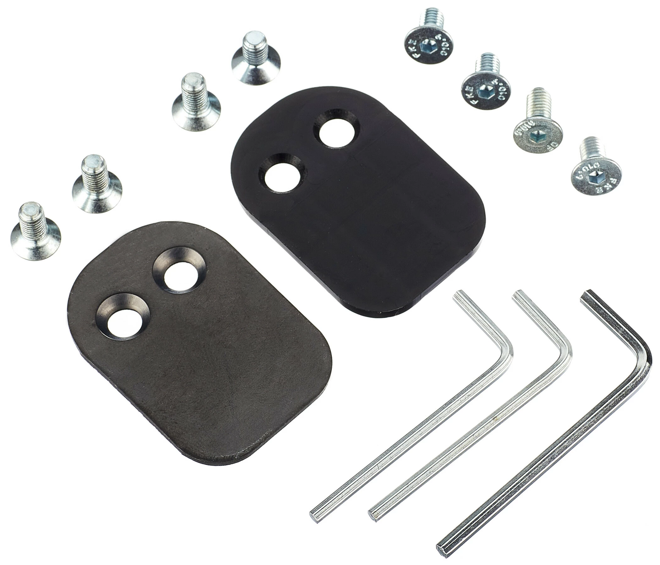 Magped Sport 2 Magnetiske Pedaler, Pink - Billede 3