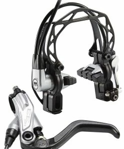 Magura HS33 R Fælgbremse 2-finger, Sort