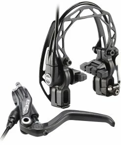 Magura HS33 R Fælgbremse 4-finger, Sort