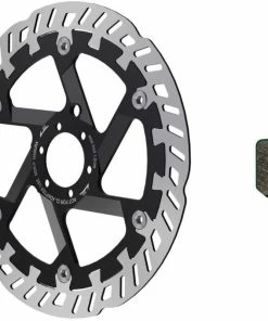 Magura MT ESTOP Optimized Kit Med 8.S MDR-P 6-bolt Ø180 Mm Bremserotor Og Bremseklodser