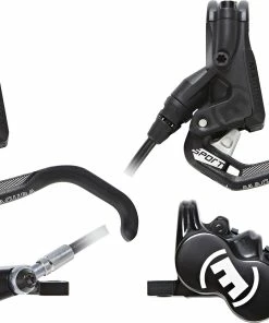 Magura MT Trail Sport Skivebremse, Sort