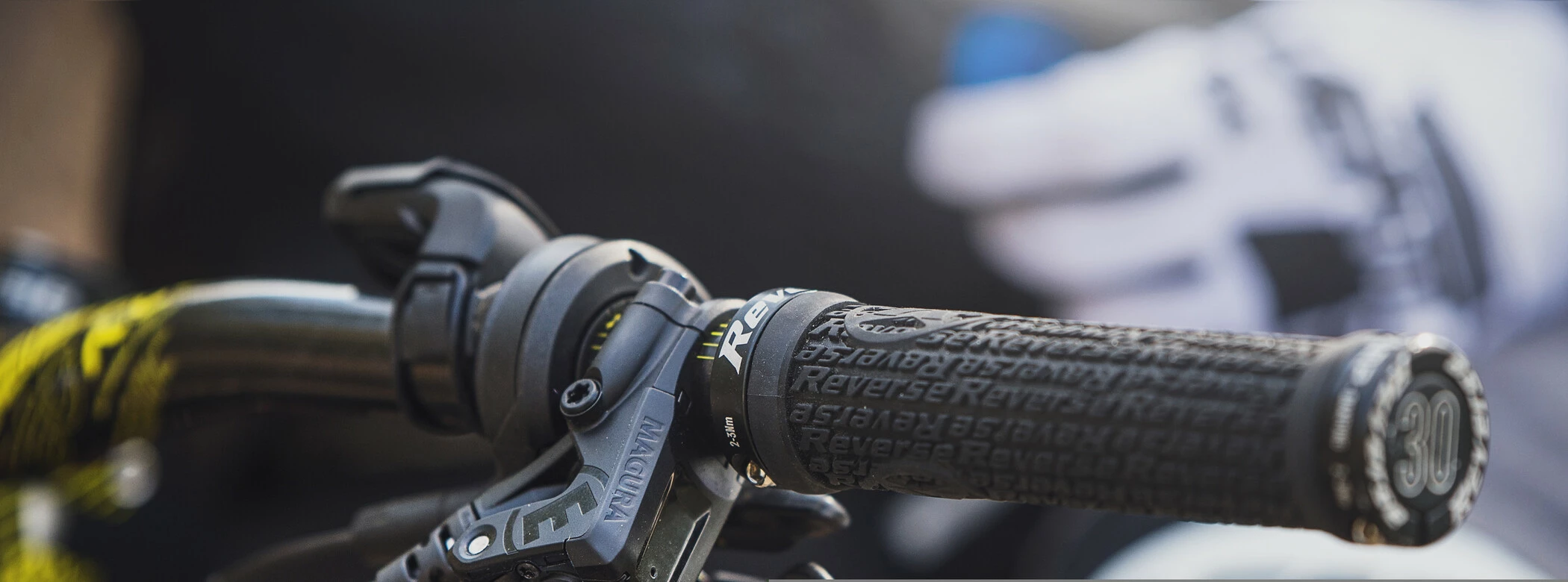 Magura MT Trail Sport Skivebremse, Sort - Billede 3