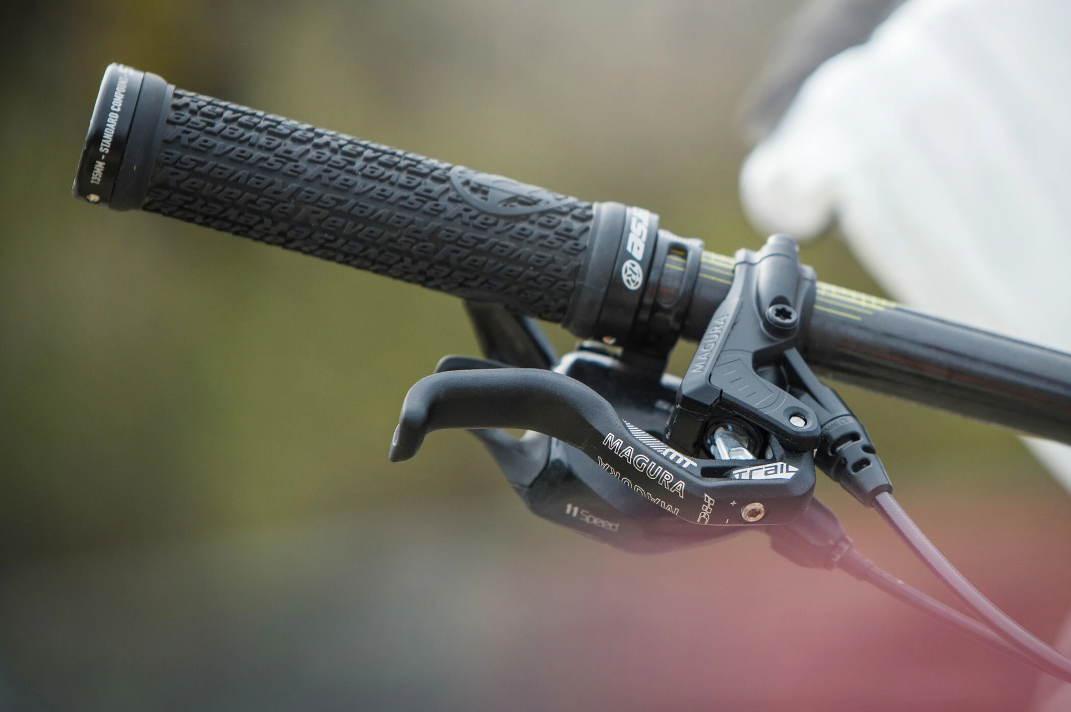 Magura MT Trail Sport Skivebremse, Sort - Billede 4