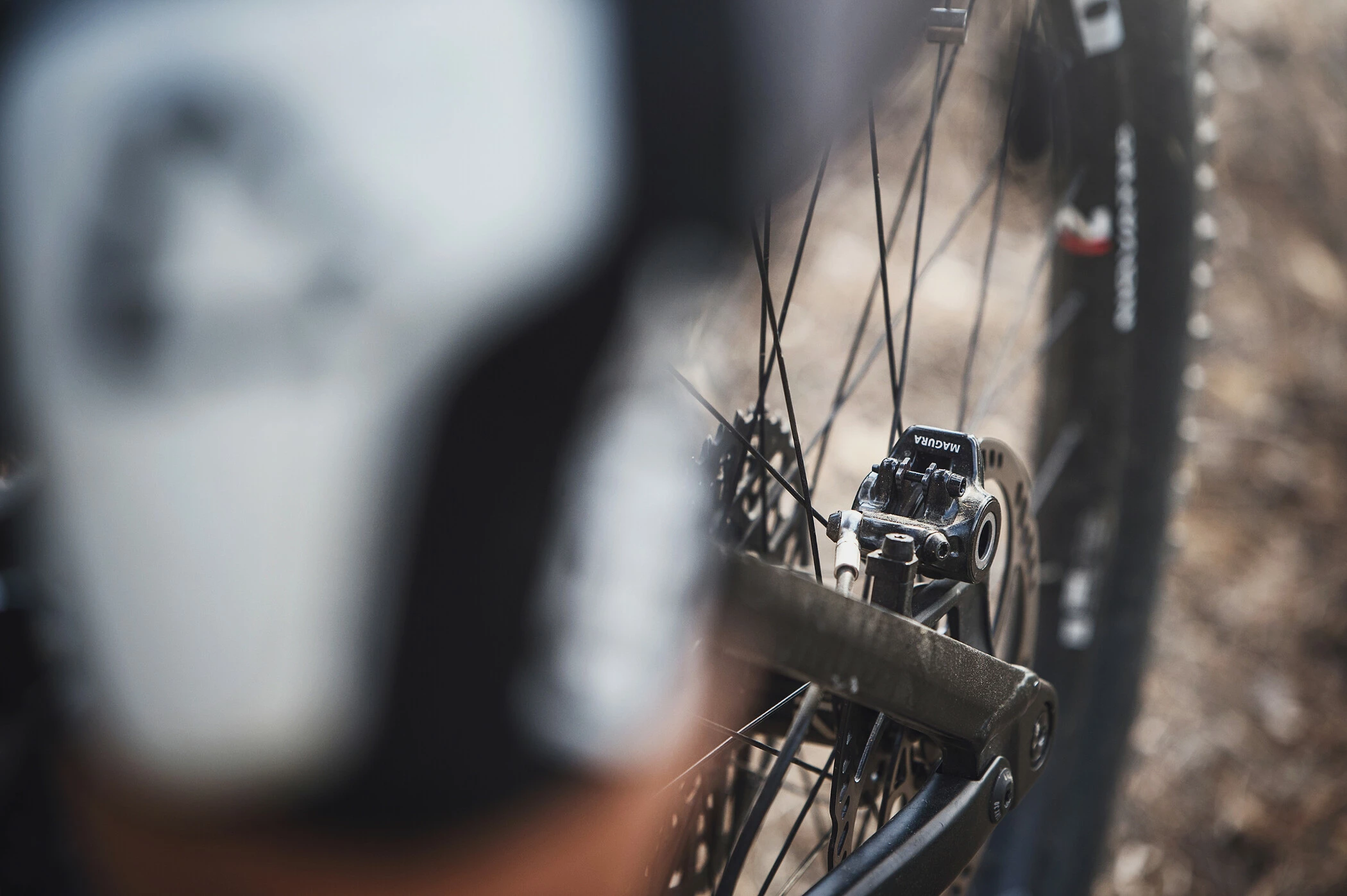 Magura MT Trail Sport Skivebremse, Sort - Billede 5