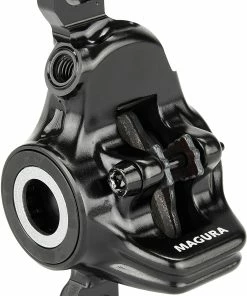 Magura MT4/MT6 Bremsekaliper, Sort