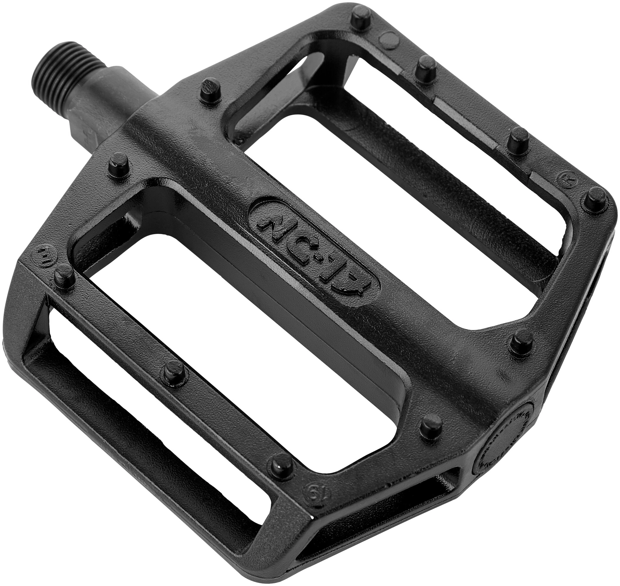 NC-17 STD Zero Pro Pedaler, Sølv - Billede 2