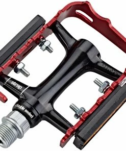 NC-17 Trekking S-Pro Pedaler, Sort/blå