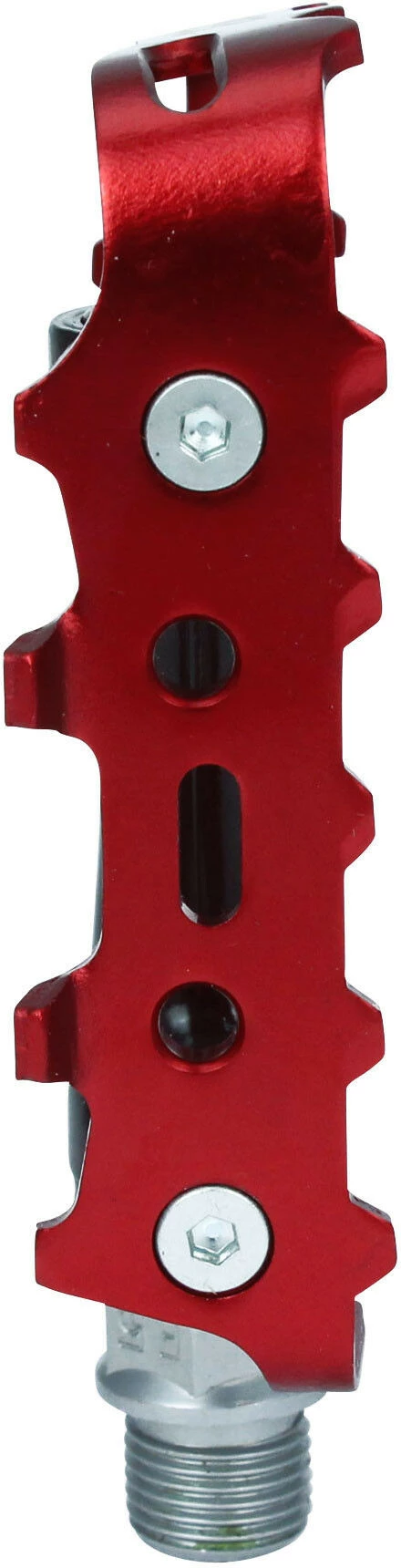 NC-17 Trekking S-Pro Pedaler, Sort/rød - Billede 3