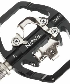 NOW8 Ligilo M45 Kombipedaler, Farverig