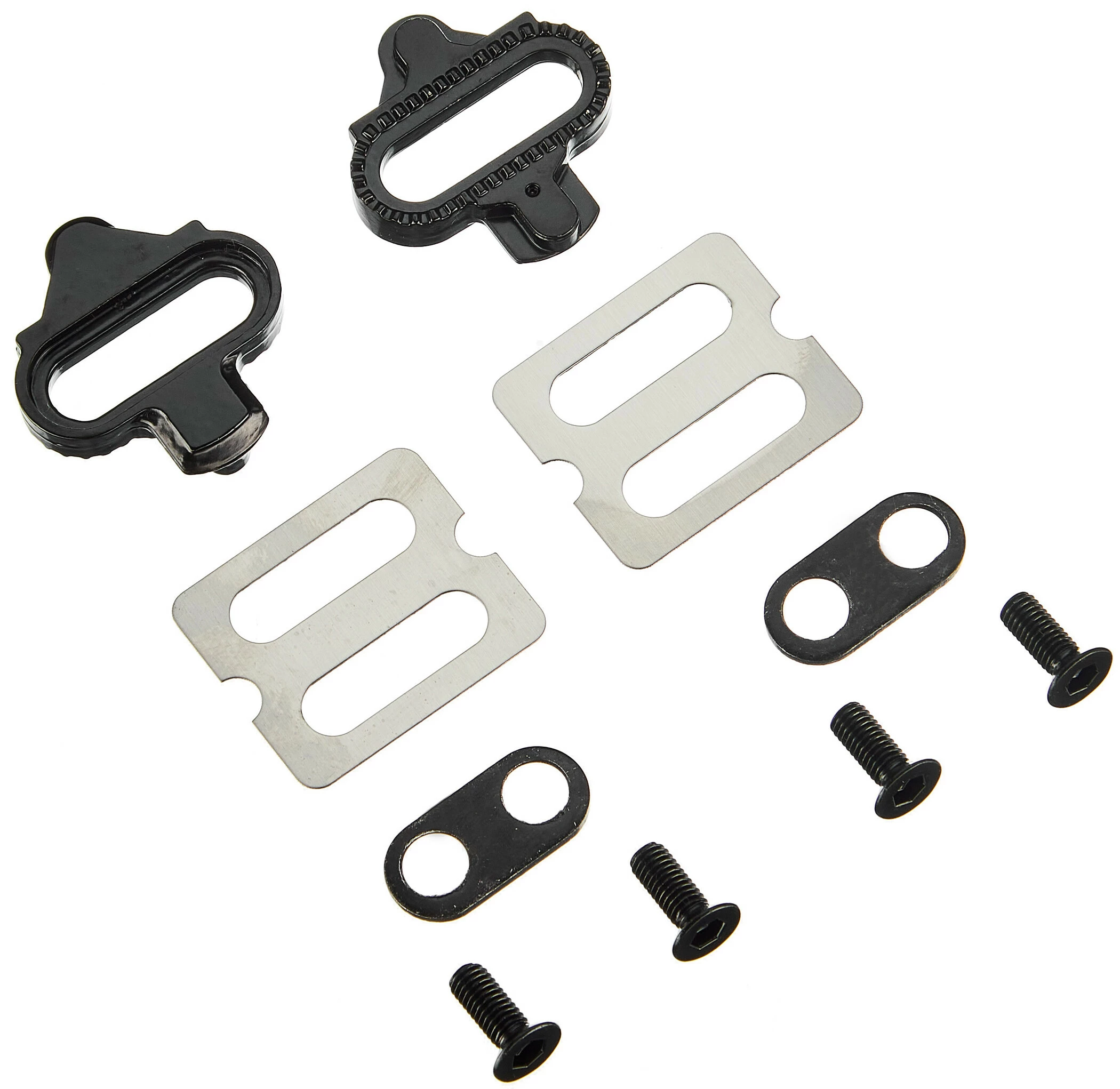 NOW8 Ligilo M45 Kombipedaler, Sort - Billede 4