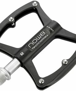 NOW8 M40 Pedaler 6 Stifter, Sort