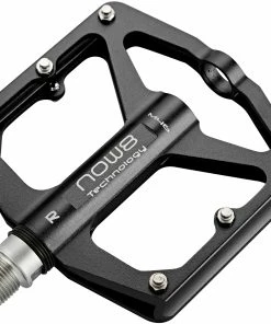 NOW8 M46 Flade Pedaler 6 Stifter, Guld