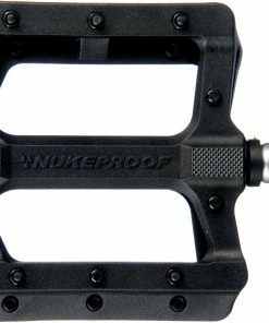 Nukeproof Neutron EVO Flade Pedaler, Orange