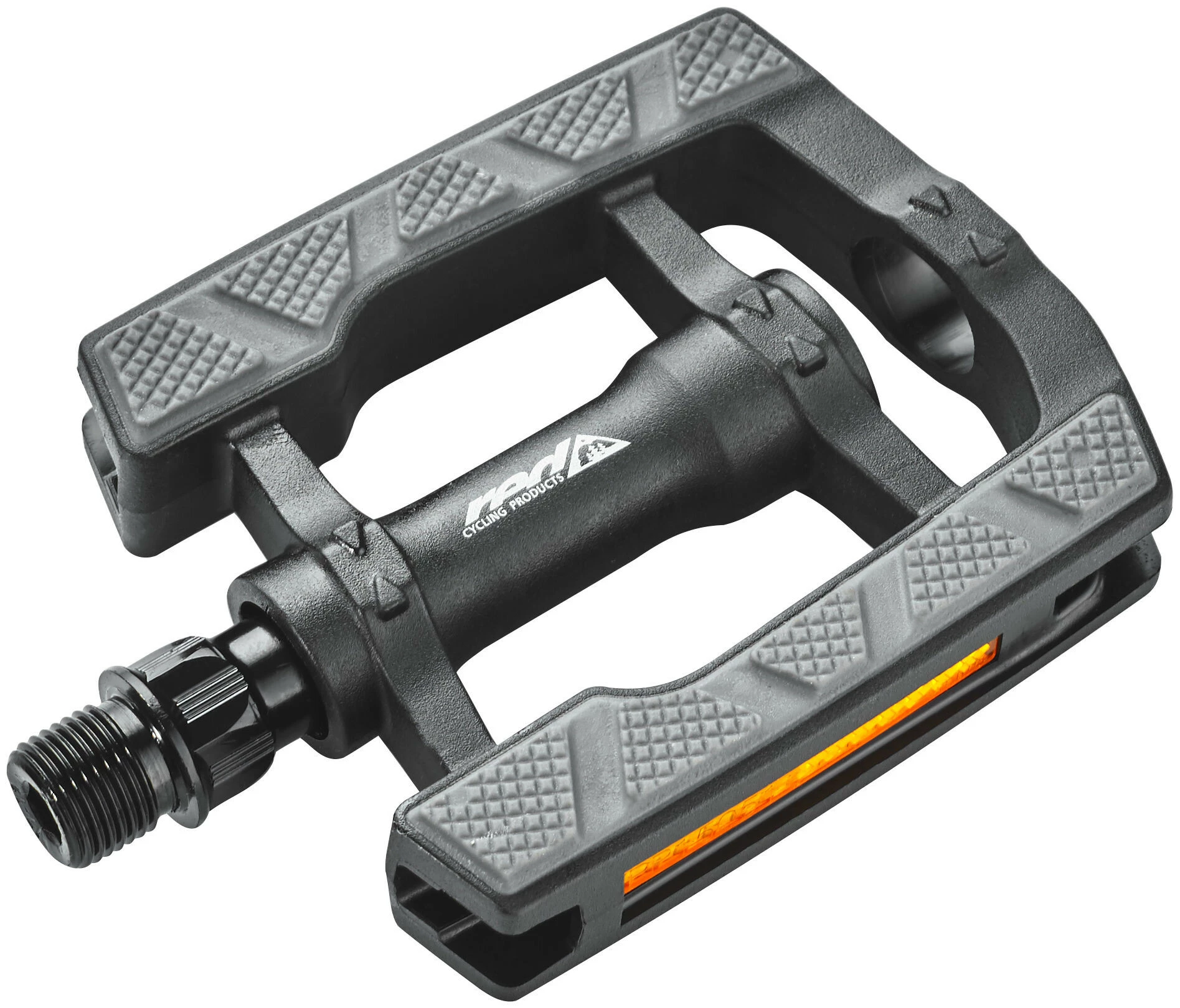 Red Cycling Products City/Trekking Light Pedal