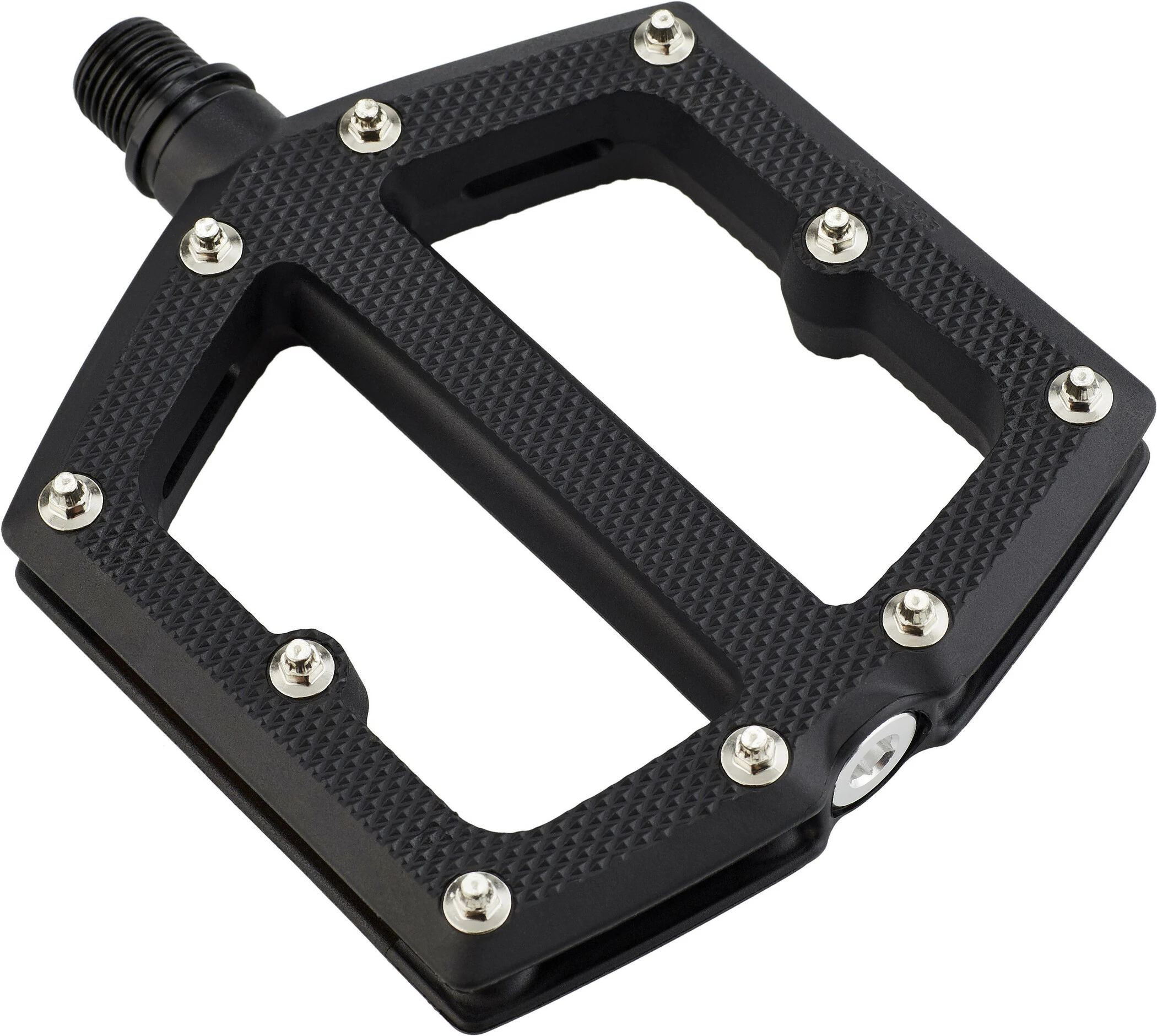 Red Cycling Products Light Flat All Mountain Pedaler, Sort - Billede 2