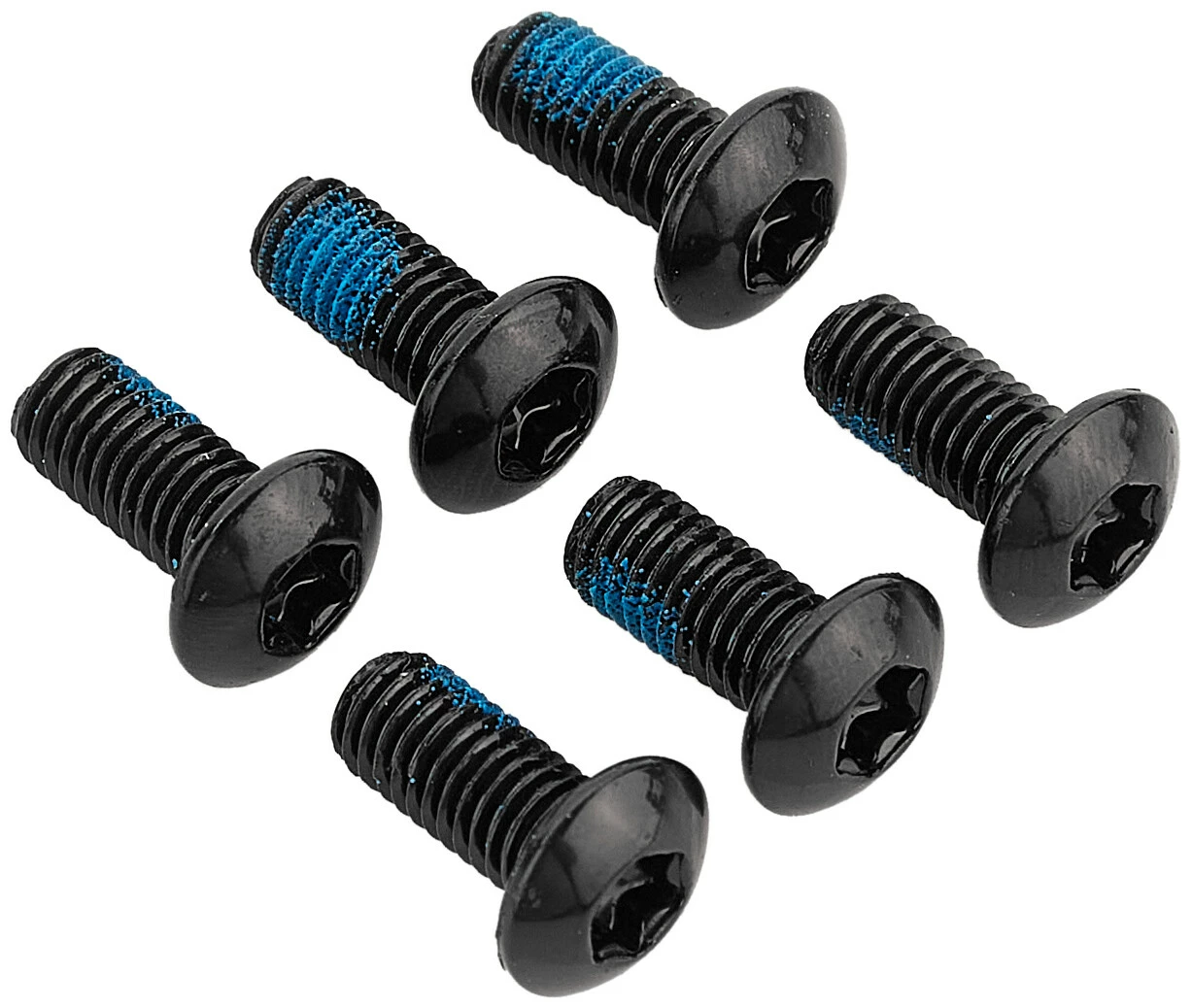 Red Cycling Products LR-6 Floating Bremseskive 6-bolt Ø180mm, Rød - Billede 3